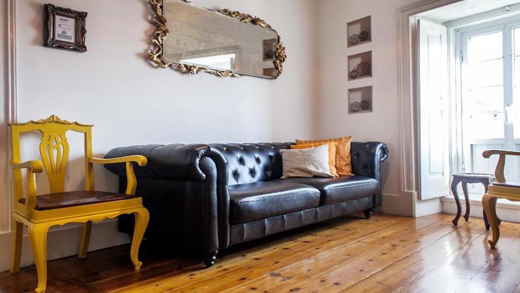 Find Me Boutique Penthouse Lejlighed Lisboa